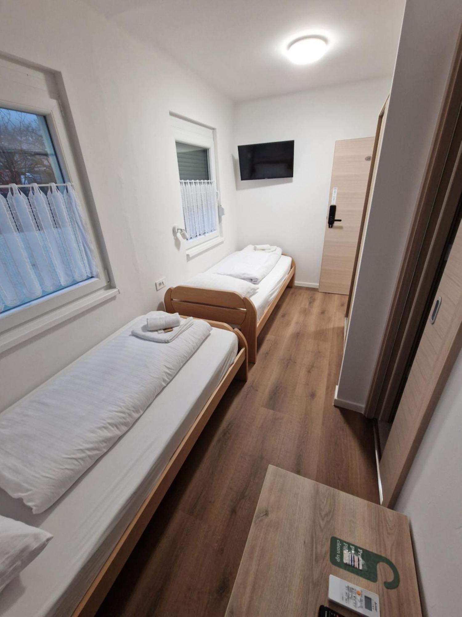 Pocitniski Dom Portoroz / Portoroz Holiday Home ภายนอก รูปภาพ