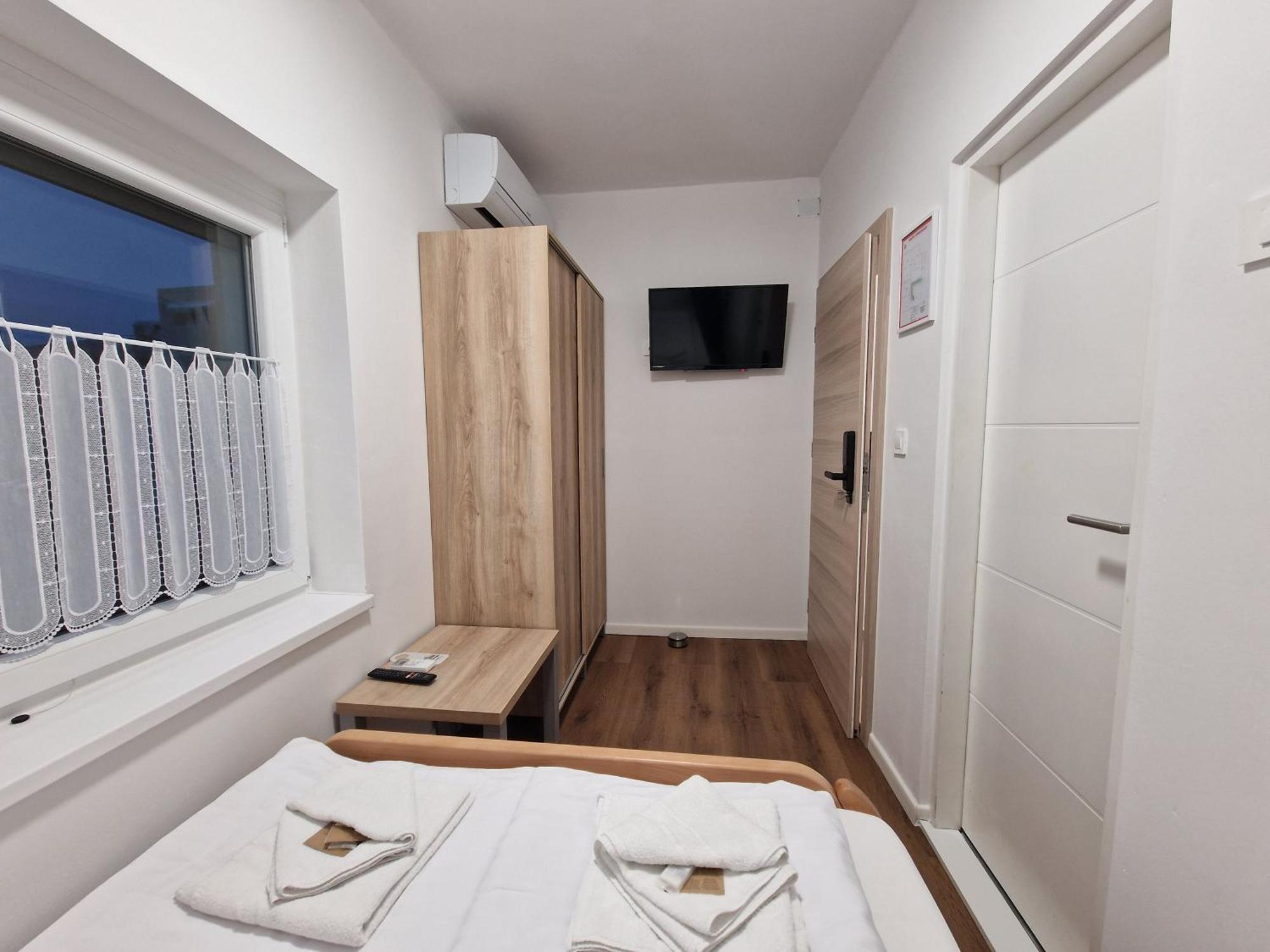 Pocitniski Dom Portoroz / Portoroz Holiday Home ภายนอก รูปภาพ